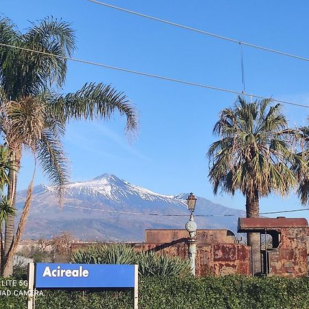 فيلا Argenta 111 Santa Tecla أتشيريالي المظهر الخارجي الصورة